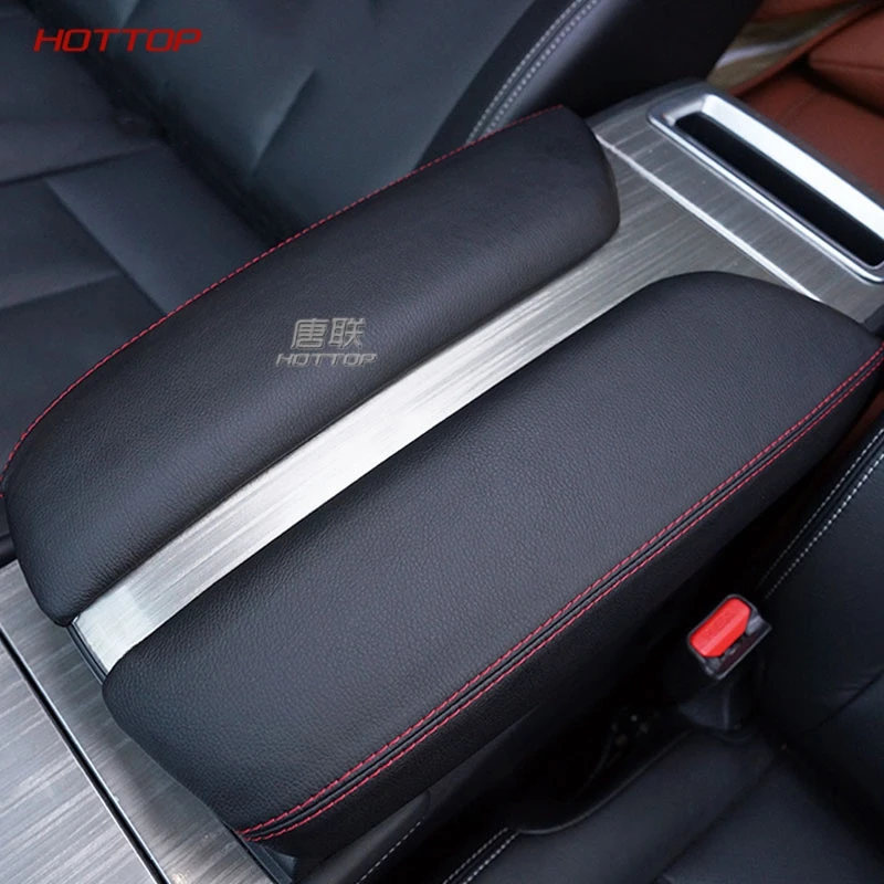 Накладка на подлокотник автомобиля накладка консоли для Nissan Murano 2015 2016 2017 2018 2019