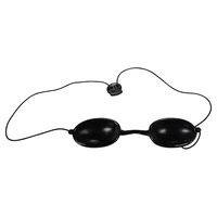adjustable full shading safety eyepatch e lightlaser protective glasses for tanning machine tattoo beauty clinic patient