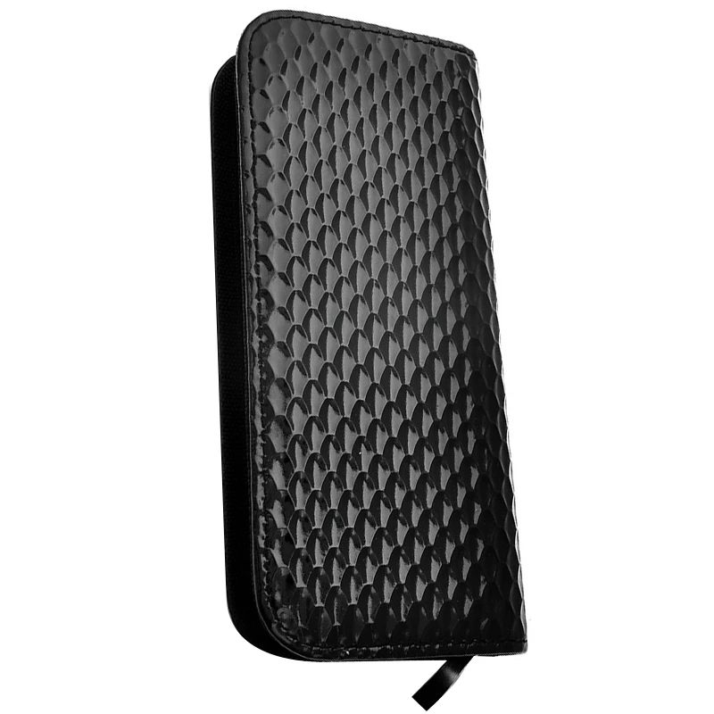 Кожаный салон парикмахер Ножницы парикмахерские инструменты для создания