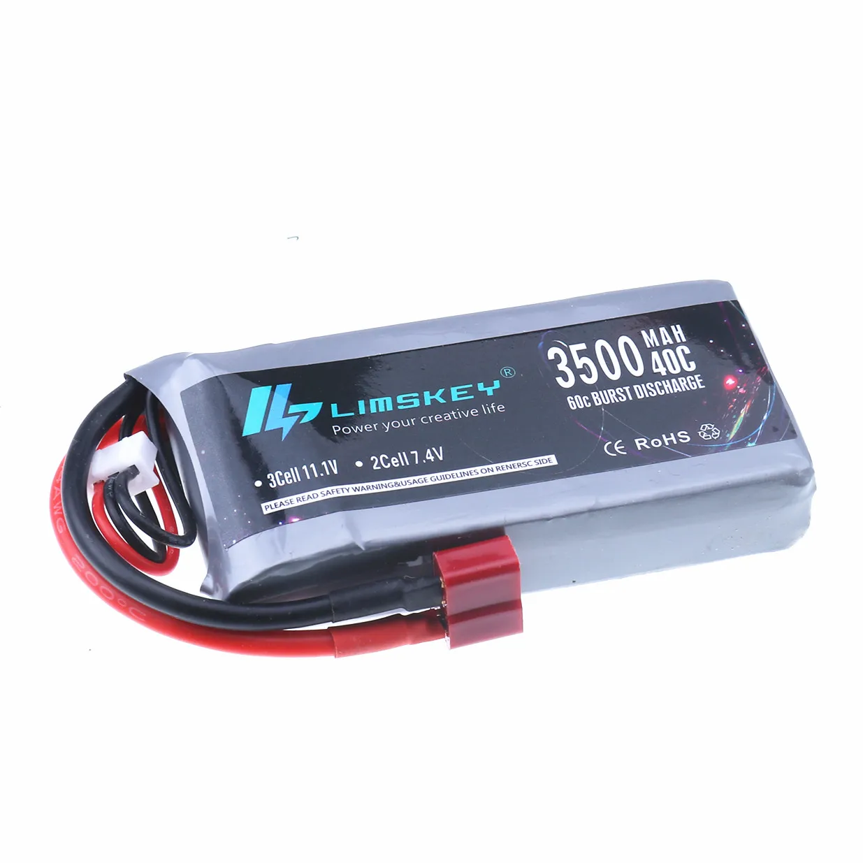 аккумулятор lipo высокой мощно