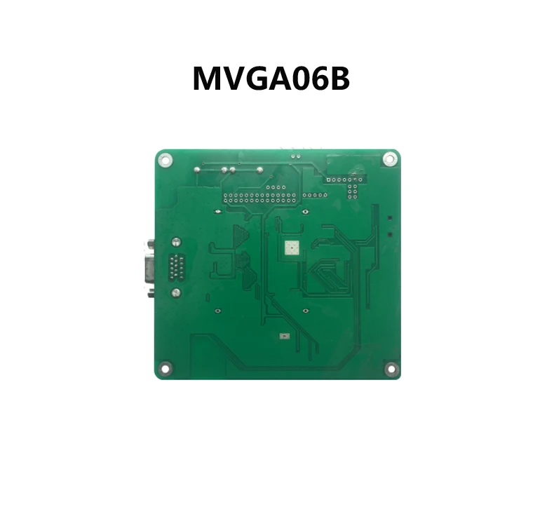 

Драйвер выходного интерфейса DWIN VGA DGUS II Драйвер системы отображения для ТВ и монитора MVGA06B