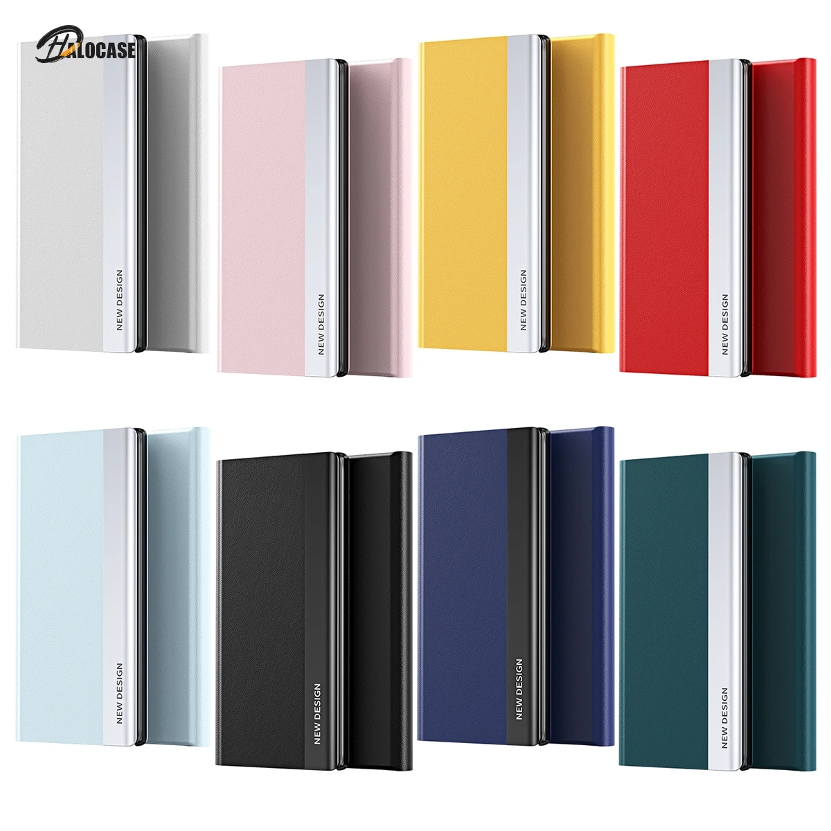 

Full Protection Flip Case for Samsung A22 A72 A52 A32 A12 A71 A51 Bracket Coque for Galaxy S21 Ultra S20 FE S10 Note 10 9 Cover
