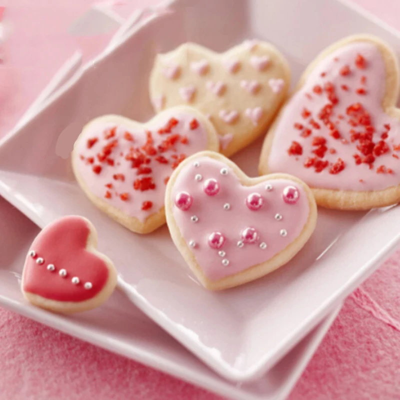 1 шт 15 отверстий антипригарный силиконовый коврик шоколадная форма любящее