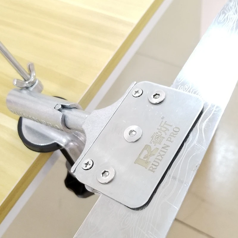 Система заточки ножей профессиональная точилка с фиксированным углом камень для