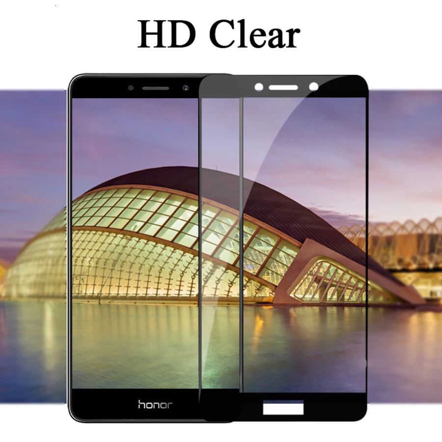 Защитное стекло для Huawei Honor 6a a6 6x x6 6c c6 Gr5 закаленное Huavei Huwei Huawey Huawe 6 A X C пленка 9H |