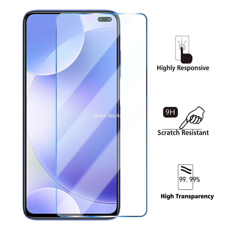 Закаленное стекло 2 в 1 для Redmi 9 9A 9AT 9C 9i 10X пленка защиты экрана Len камеры на 8 8A Pro 7 7A 6