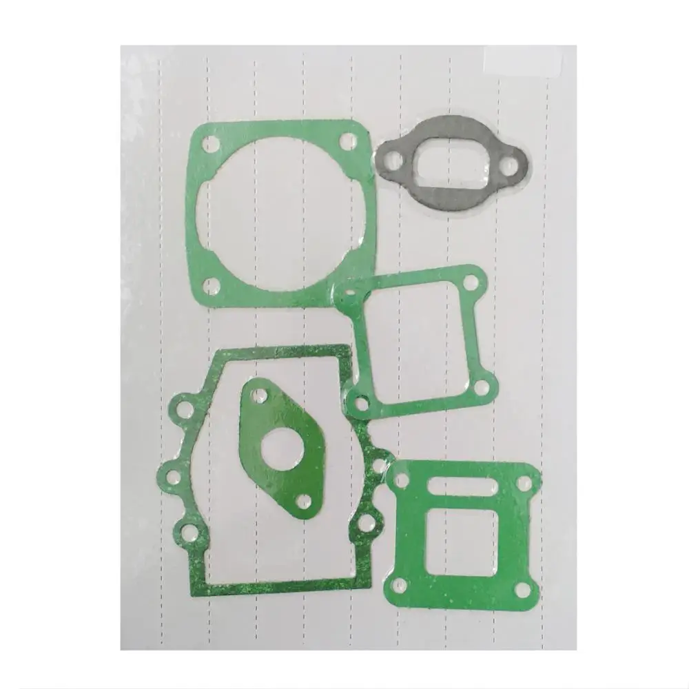 

Карбюратор цилиндрический двигатель, прокладка для 2-х тактного двигателя 47cc 49cc Mini Moto ATV Go Kart Pocket Bike Quad, 1 комплект