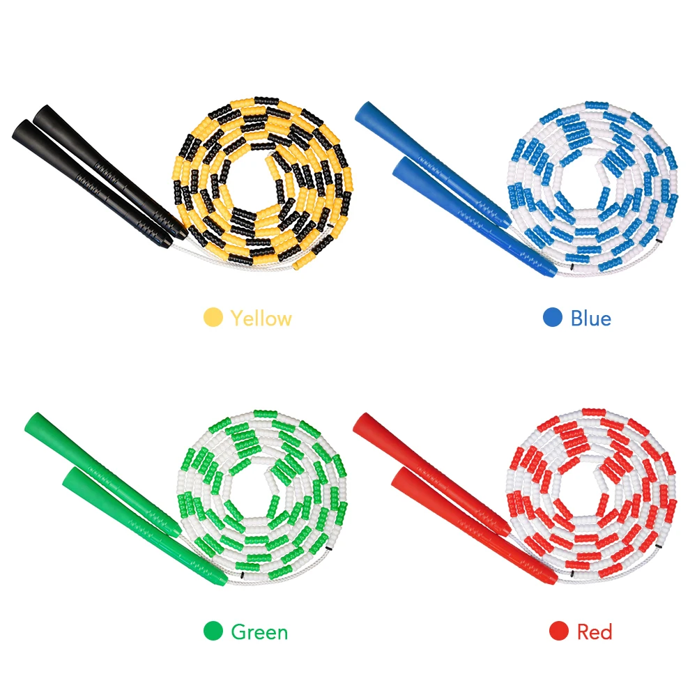 

Speed Skipping Jump Rope Adjustable Sports Lose Weight Exercise Gym Crossfit Fitness Equipment Training Sports Exercises