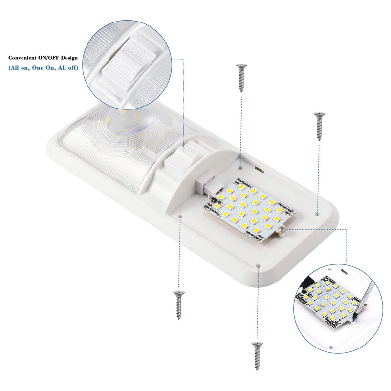 Подвесной светильник для кемпера светодиодный салона автомобиля 12 В | Автомобили