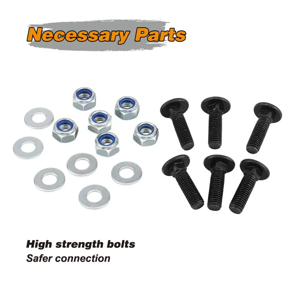 Комплекты подъемников KSP с выравниванием спереди для 4WD Ram 1500 1994 2001 2013 2500 твердые