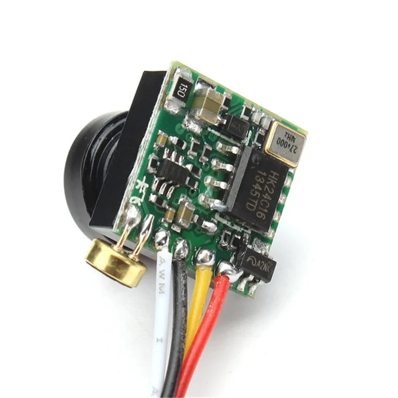 600TVL 1 8 мм 1/4 CMOS 120 градусов широкоугольный объектив Микро FPV камера PAL/NTSC 3 7 5 в для