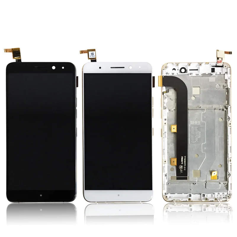 Для 5 дюймового мобильного GM5 Plus ЖК дисплей кодирующий преобразователь