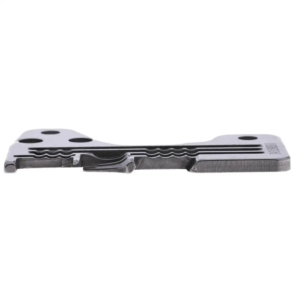 Для JUKI 2514 оверлок швейная машина R4305 HOD E00 игольных пластин|plate girder|plate foodplate cutter |