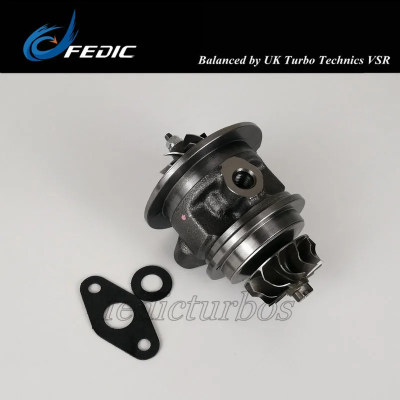 Турбина TD02 49173-06500 турбо зарядное устройство картридж КЗПЧ для Opel Astra G/Astra H/Combo C/Corsa C 1,7 DI DTI CDTI 55 кВт 59 кВт