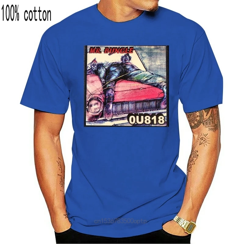 

New Mr Bungle Ou818 Mike Patton Unisex T Shirt Street Tee Shirt