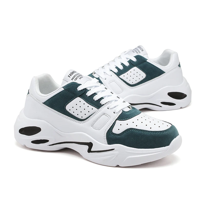 Мужские кроссовки высокого качества мужские больших размеров Повседневные