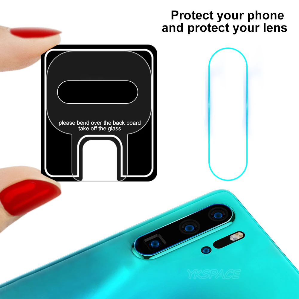 3 шт. Защитная пленка для камеры huawei mate 20 Lite Pro 20lite 20pro защитное закаленное стекло |
