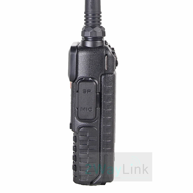 Портативная рация Baofeng UV-5R 8W 1 шт./2 шт. 10 км uv5r для охоты радиолюбительская |
