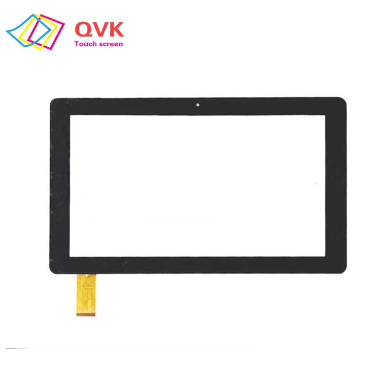 

Black 10.1 Inch for win 8 cube i10 P/N XN-1572-B FPC-106001B Capacitive touch screen panel repair replacement spare parts