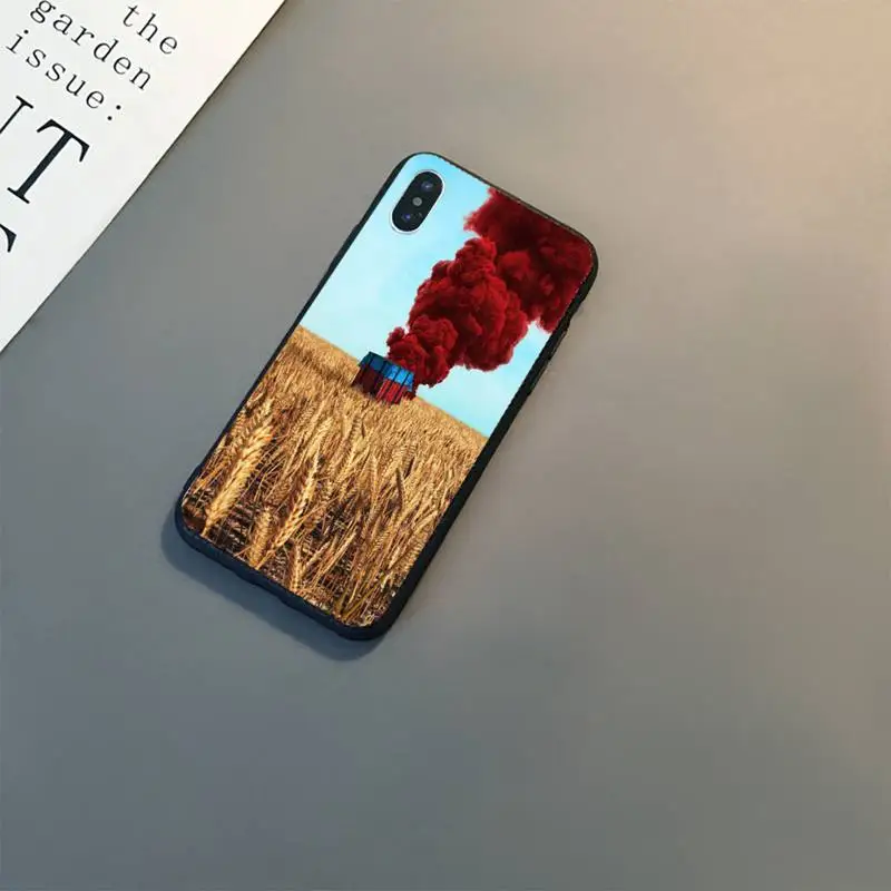 Чехол Playerunknown's Battlegrounds PUBG для телефона iphone 13 11 8 7 6S Plus plus X XS MAX 5 5S XR 12 Pro max se 2020 -