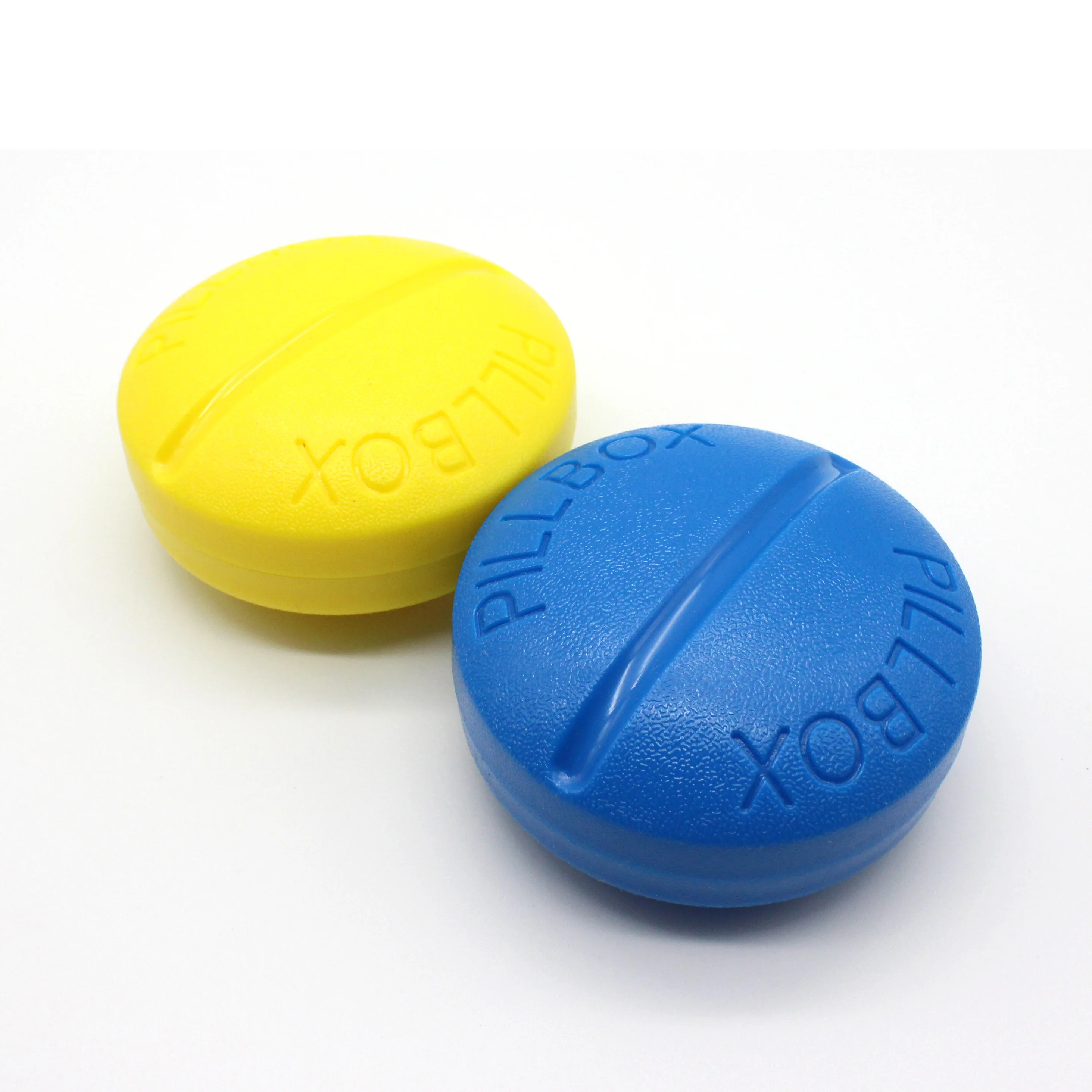 Портативный пластиковый чехол для таблеток медицинский набор Витаминная