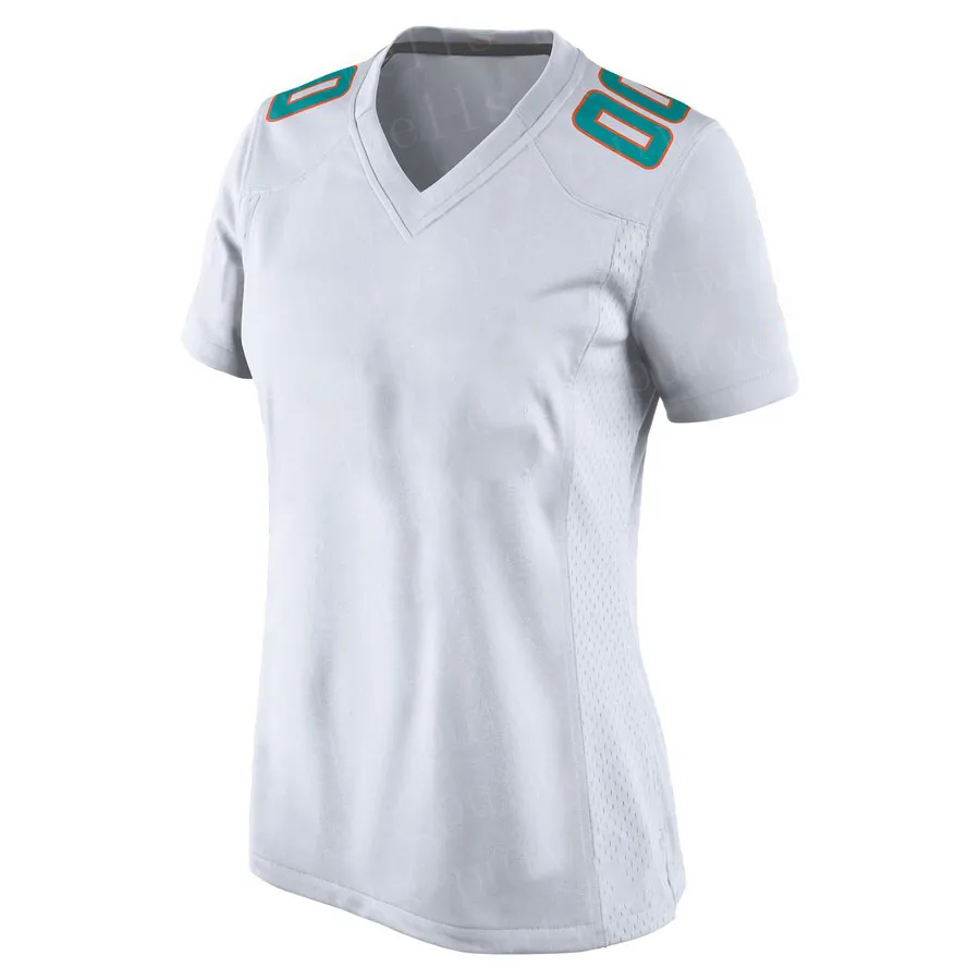 

Customized Stitch Jersey Womens American Football Miami Fans Jerseys TAGOVAILOA PARKER MARINO ROSEN CSONKA FITZPATRICK Jersey