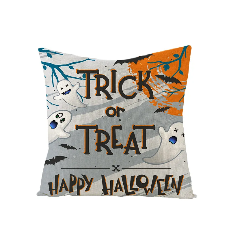 Современные льняные бриллиантовые наволочки 45x45 для диванных подушек