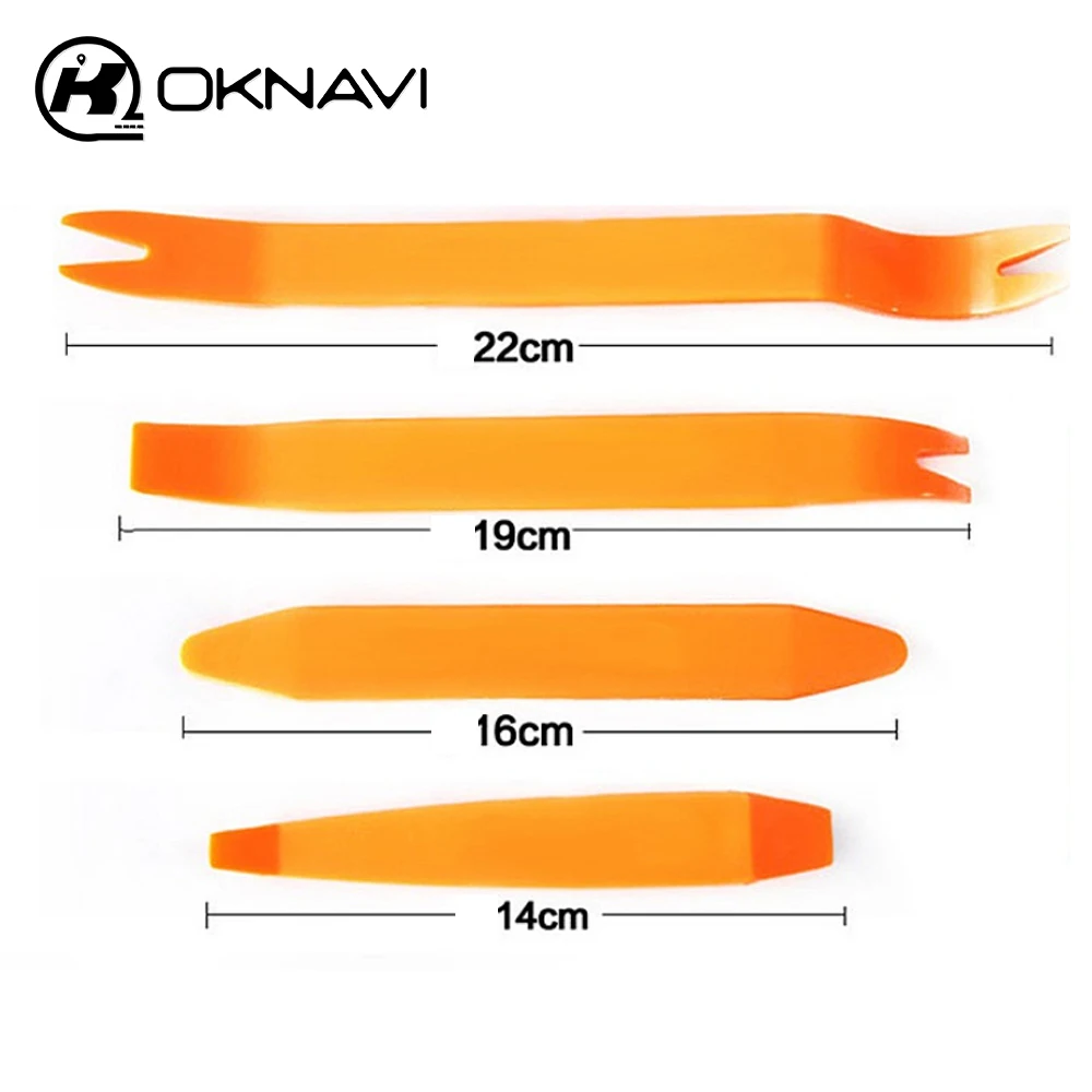 Инструменты OKNAVI для автомобильного радиоприемника нож снятия набор