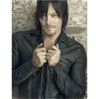 5D полноразмерная Алмазная вышивка Ходячие мертвецы сделай сам, ТВ-постер, 3D Алмазная живопись, вышивка крестиком, мозаика, домашний декор, искусство