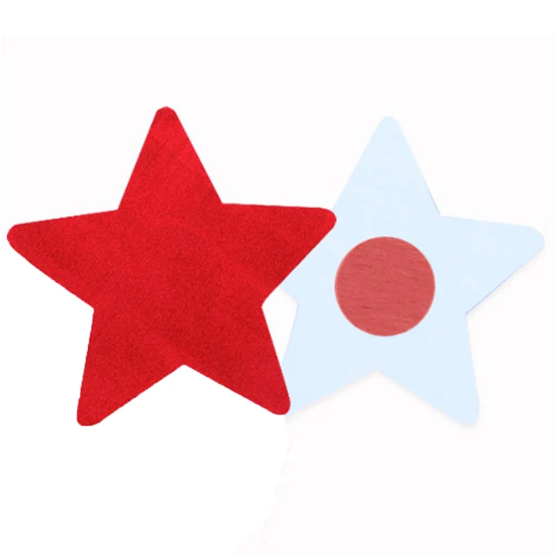 Накладки на соски женские 1 пара одноразовые самоклеящиеся |