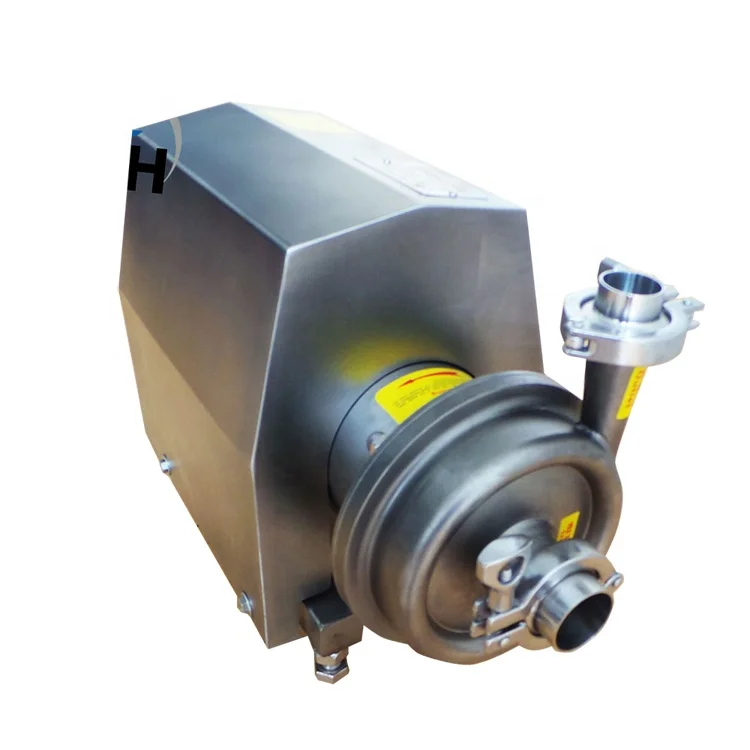 

stainless steel sanitary vertical horizontal centrifugal pump