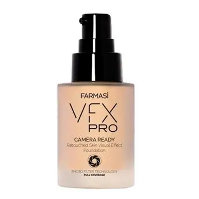 

FARMAS VFX PRO FOUNDATION 30 ML PORCELAIN 00