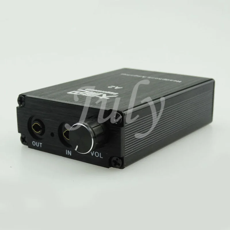Портативный Hi-Fi усилитель для наушников A2 класса A с повышенной