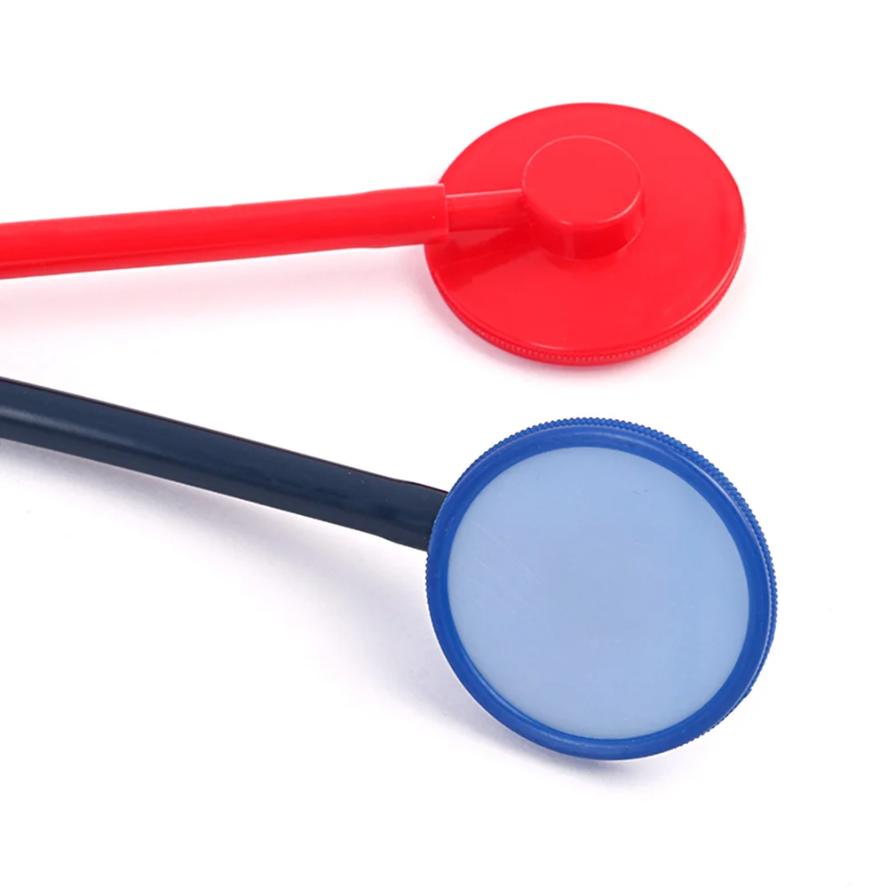 Детские Инструменты для моделирования стетоскоп головоломка доктор игрушки