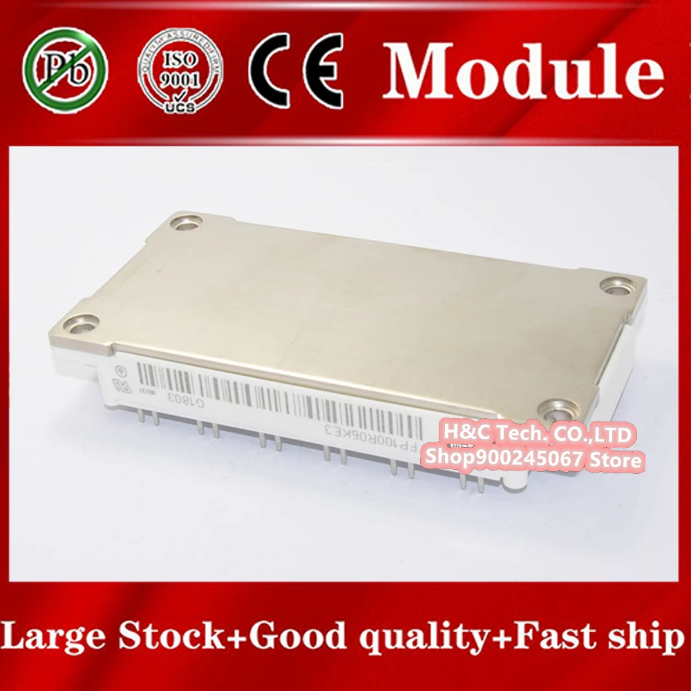 

Fast ship 1pcs FP100R12KT4 Module FP100R12KT4 FP100R12KT4