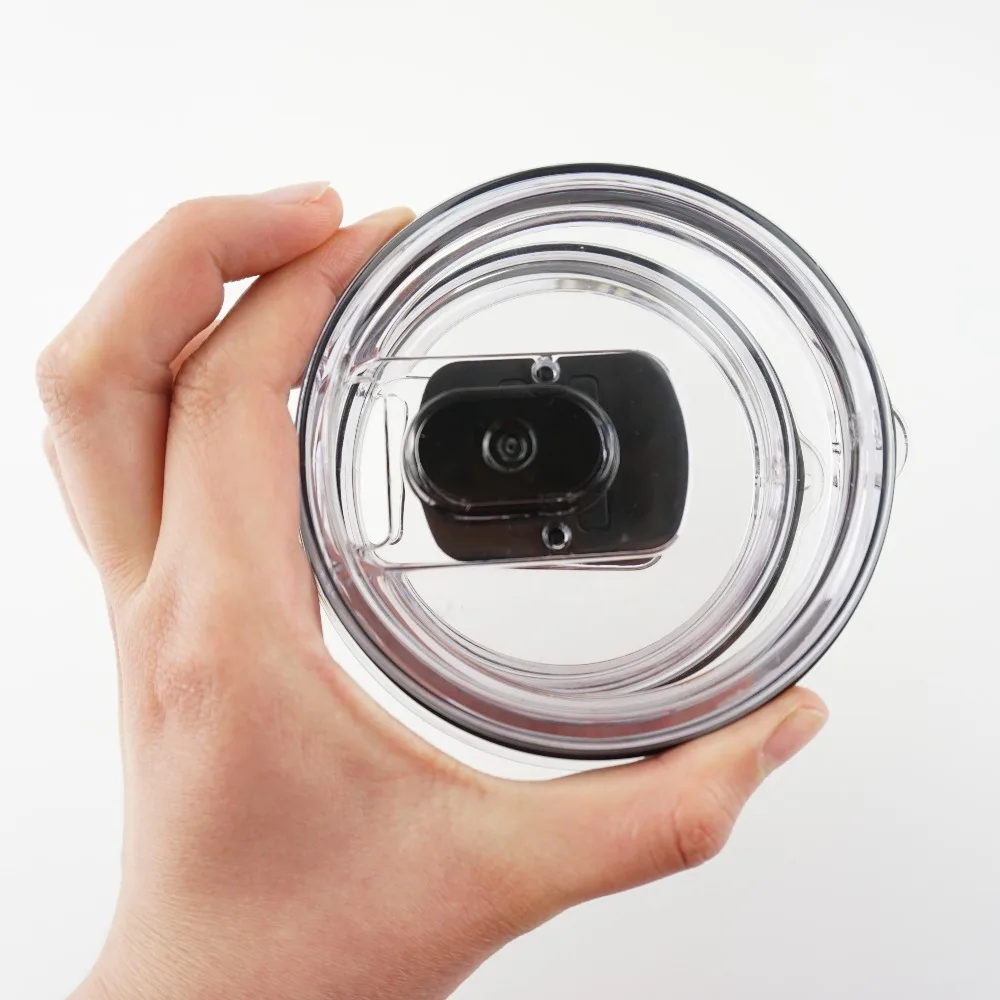 1 шт высокое качество кристально чистый магнетизм крышка слайдер для замены 20