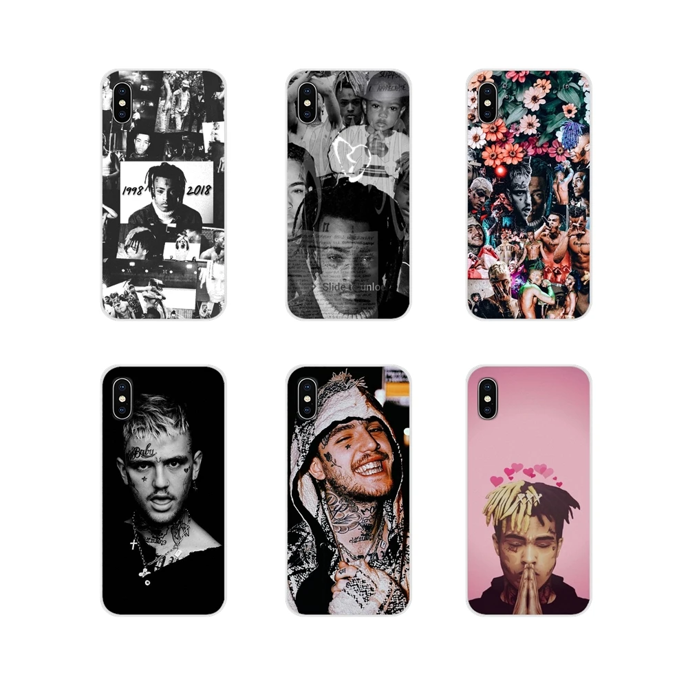 Аксессуары чехол XxxTentacion LilPeep LilBo Peep для Samsung Galaxy J1 J2 J3 J4 J5 J6 J7 J8 Plus 2018 Prime 2015 2016 2017 |