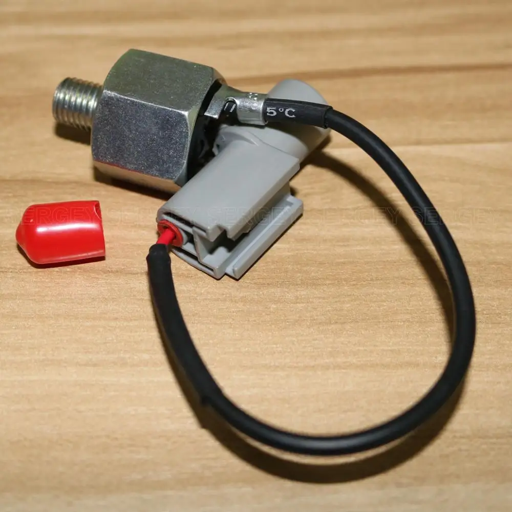 

Датчик детонации для SUZUKI ALTO Vitara XL-7 SX4 Aerio Кожанный чехол для ключей от SUZUKI GRAND VITARA IGNIS SWIFT LIANA JIMNY для CHEVROLET TRACKER 18640-78G00