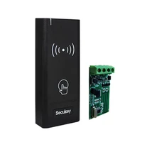 long communication distance wireless wiegand reader rfid proximity card