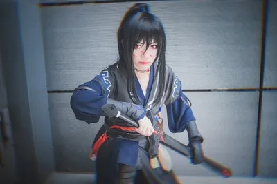 Костюм для косплея аниме Сюэ Ян коспали главный магистр демонического культа