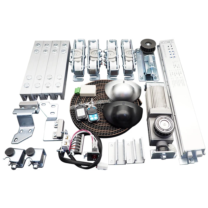 

Automatic Glass Sliding Door Operator For Aluminum Door / Frame Door/ Residential Door