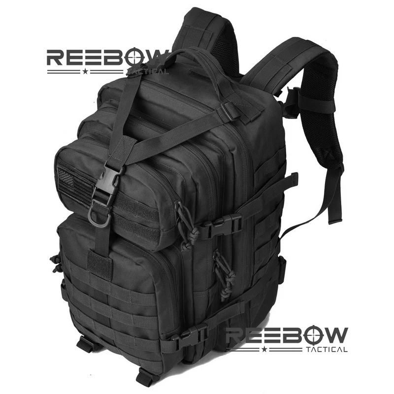 Тактические походные рюкзаки REEBOW военный 3d рюкзак для охоты рыбалки кемпинга