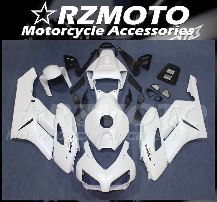 

New ABS whole Motorcycle Fairings Kit Fit For Honda CBR1000RR 2004 2005 CBR1000 04 05 bodywork set white