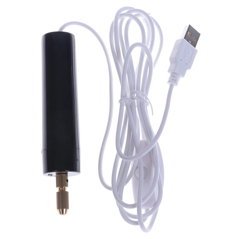 Инструменты для ювелирных изделий миниатюрная электрическая ручная дрель