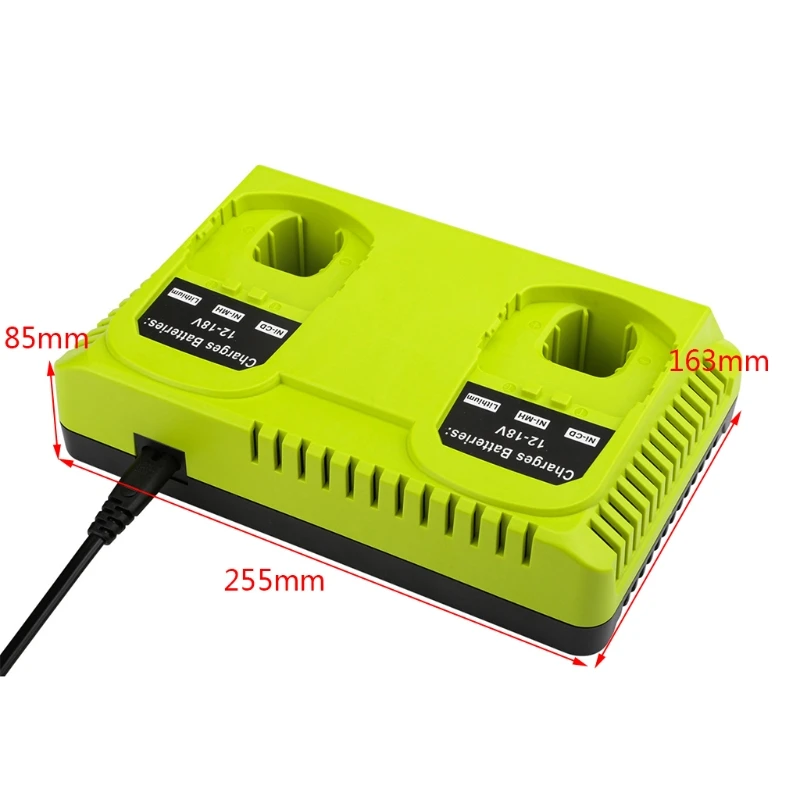

Ryobi A + p110, P111, P107, P108 ,p117 ni-MH/ni-cd