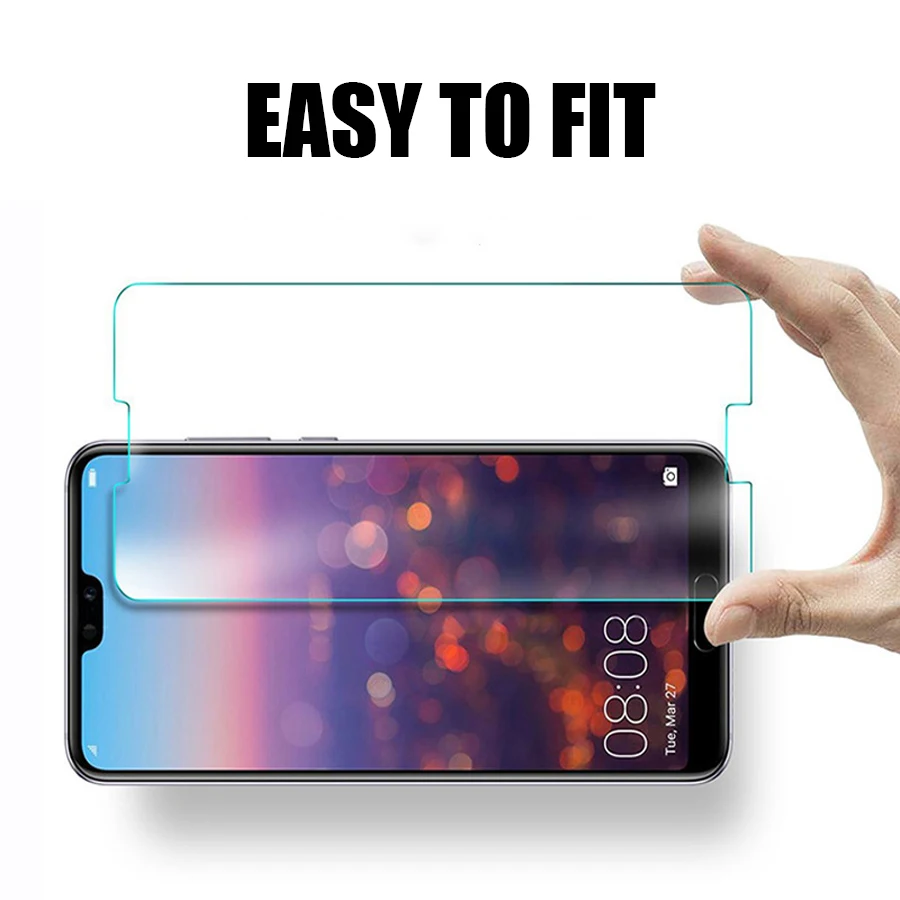 Закаленное стекло для huawei mate 20 X P30 Lite P20 Pro P Smart Защита экрана для huawei Nova 3 3i 3E 4 mate 20 Lite стекло