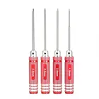 Набор отверток с шестигранной головкой, 4 шт., 1,52,02,5 мм