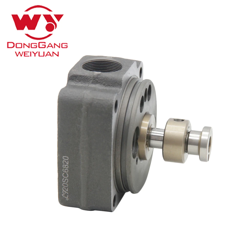 Топливный насос с индивидуальным напором головки ротора 146403-6820 для масляного