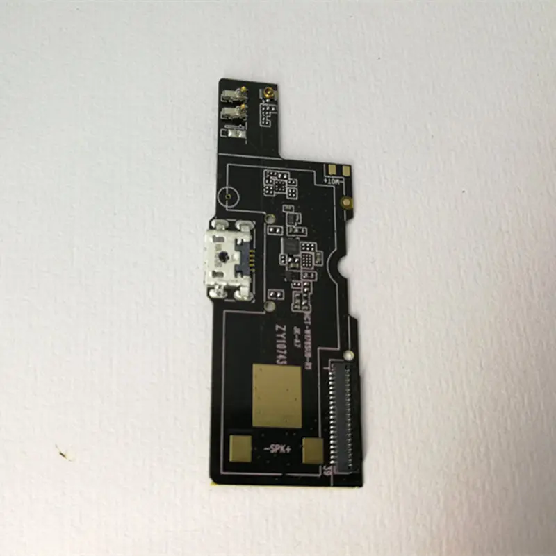 Гибкий кабель для зарядного устройства Blackview A7 Pro с usb-разъемом для микрофона