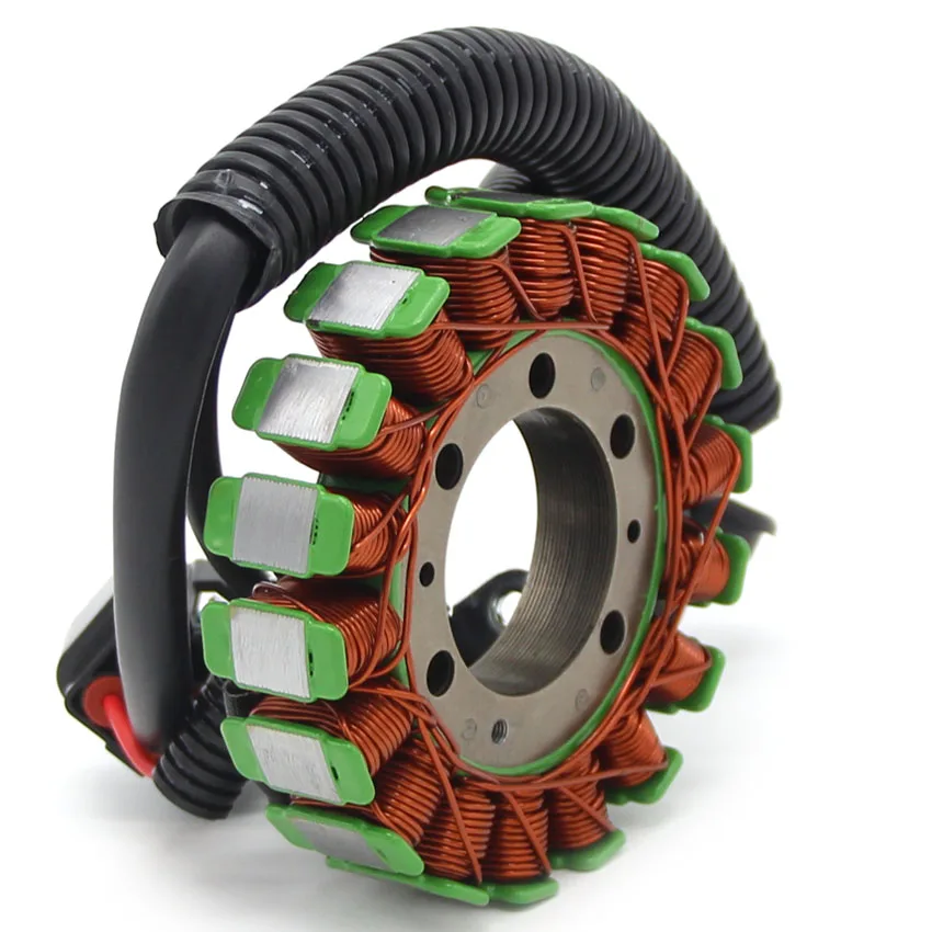 Катушка статора мотоциклетного генератора Comp для Ski-Doo MX Zx 600RS 2009 X600RS 2010 2011-2017